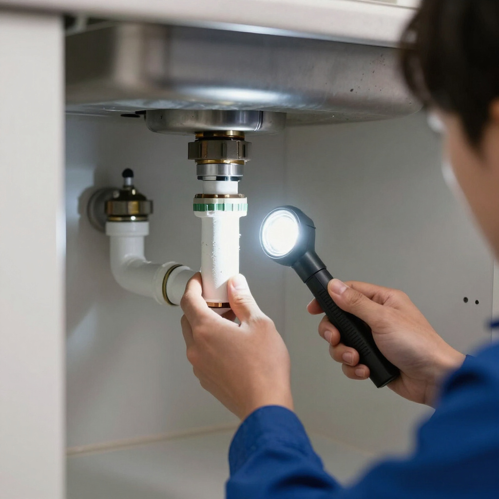 Leak Detection & Repair in Altoona