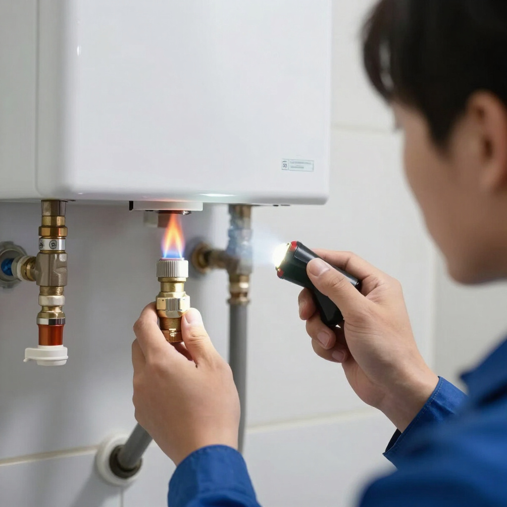 Water Heater Services in Altoona