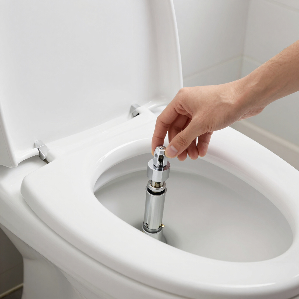 Toilet & Faucet Repair in Altoona